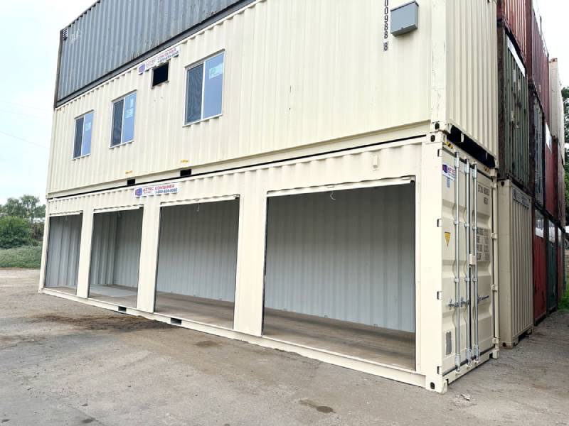 Understanding the Price Range of 40-Foot Shipping Containers