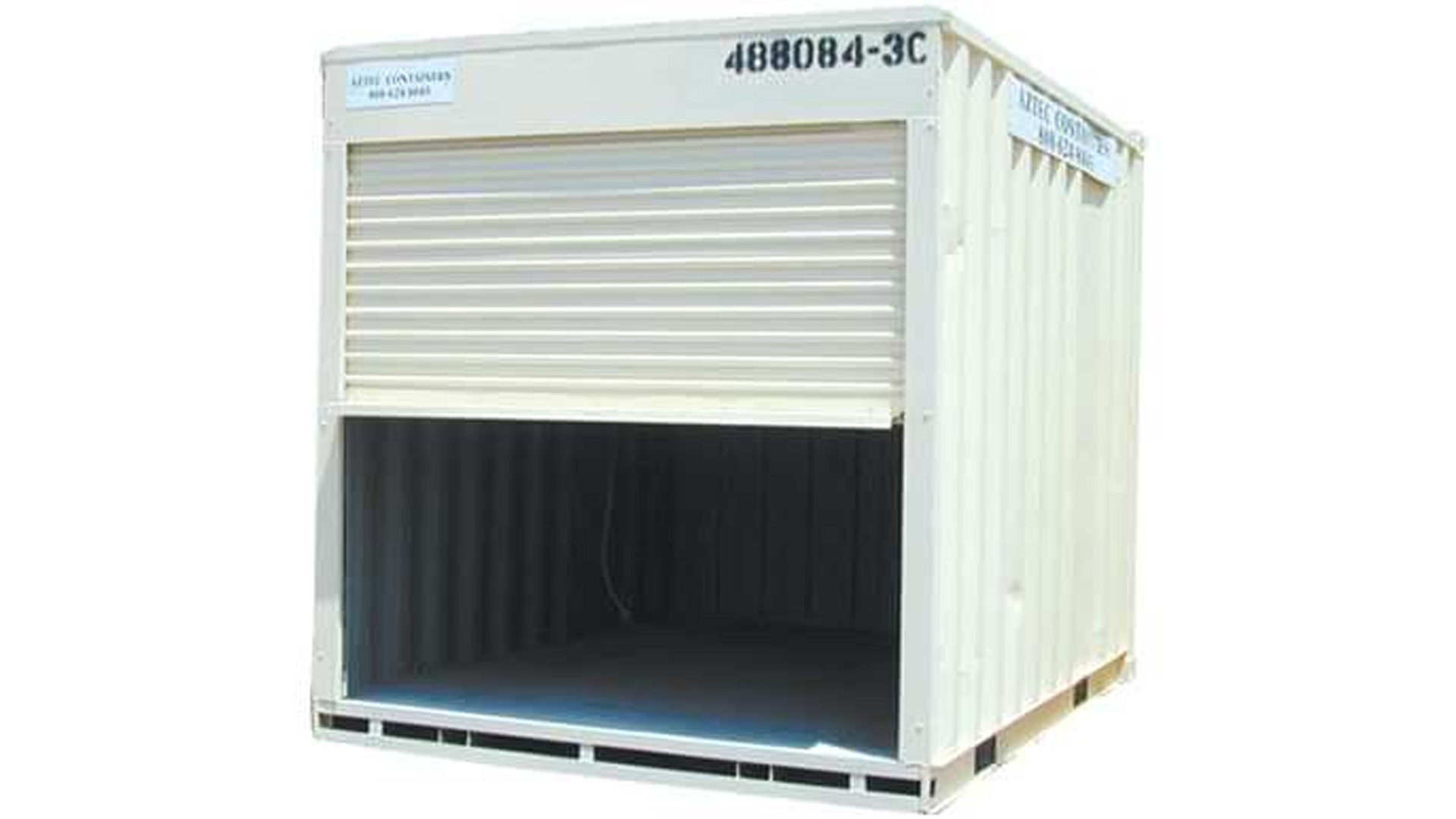 10 Foot Roll Up Door 1