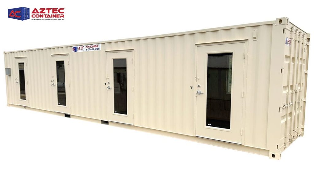 40 Foot Container Offices