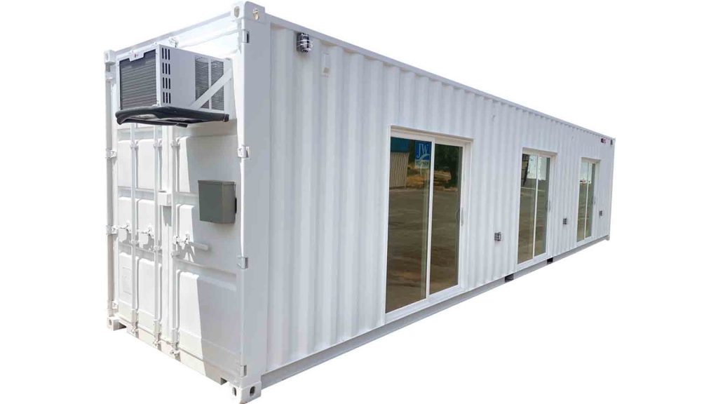 40 foot Shipping, Cargo, Storage and Office Containers