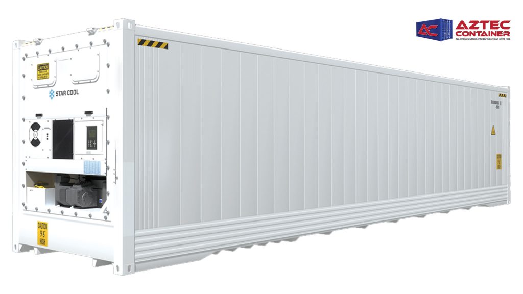 VISTA STORAGE CONTAINERS